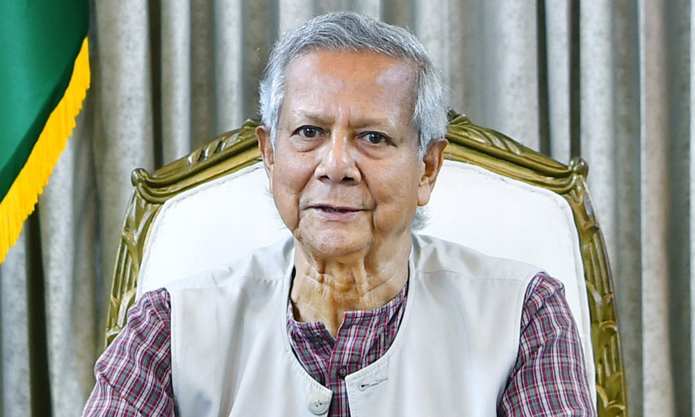নিউইয়র্কে ভারতের তীব্র সমালোচনা প্রধান উপদেষ্টার
